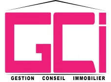 Logo de GCI, entreprise en conseil immobilier