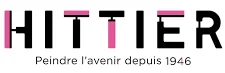 Logo de Hittier, peintre en bâtiment