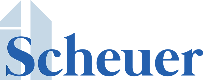 Logo de Scheuer
